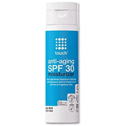 Age Defying SPF 30 Sunscreen Moisturizer Face Cream with Vitamin C, E, & Hyaluronic Acid for Face, Neck, or Body - Fragran...