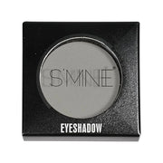ISMINE Single Eyeshadow Powder Palette Matte Grey, High Pigment, Longwear Single Grey Eye Makeup for Day & Night (#03) - P...