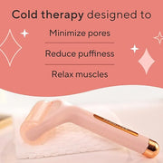 Finishing Touch Flawless Facial Massage Ice Roller - Product Image