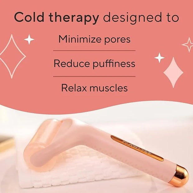 Finishing Touch Flawless Facial Massage Ice Roller - Product Image