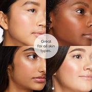Frilliance Illuminating Cream, Hydrating Self Glow Highlighter, Cruelty Free Hypoallergenic for Teens of All Skin Types, 3...