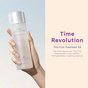 MISSHA Time Revolution The First Essence 5X (5th Gen) 5.07 Fl oz/ 150ml, Korean Face Essence, Facial Toner, Glass Skin, Hy...