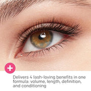 Almay Multi-Benefit Mascara and Eyeliner Duo Value Pack, Black Brown - Product Image
