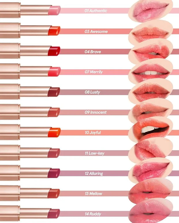 ATHÉ Authentic Lip Balm 09 INNOCENT