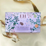 Emma Hardie The Midas Edit Gift Set, Featuring 4 Luxurious Skin Care Products & Cleansing Cloth, Packed in a Convenient Co...