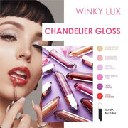 Chandelier Shine Lip Gloss Star Shakes - Product Image