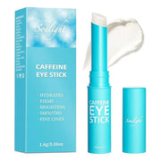 Soulight Caffeine Eye Stick, Anti-Aging Eye Balm, Advanced Revitalizing Eye Cream for Wrinkles, Dark Circles, Puffiness & ...