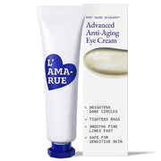 L'AMARUE Anti-Aging Under Eye Cream for Bags & Puffiness - 0.5 oz: Help Reduce Dark Circles & Wrinkle Smoothing | Gentle R...