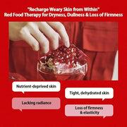 CHARMZONE DeAge Red Addition (New Version) Korean Skincare Set – Anti-Aging Toner & Emulsion Duo (100ml / 3.38 fl.oz Each)...