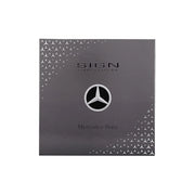 Mercedes-Benz Sign Your Attitude Giftset - Mens Cologne Set - Eau de Toilette Cologne for Men - Mens Body Wash - Bergamot,...
