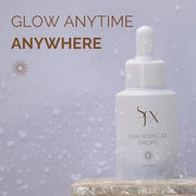 SunFX DHA Tanning Drops - Customizable Self-Tanning Drops for Lotions & Spray Tanning Solutions - Professional-Grade Formu...