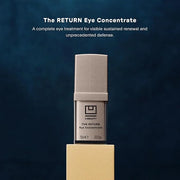 U Beauty The RETURN Eye Concentrate - Anti-Aging Eye Cream with Peptides and Antioxidants for Brighter and Tighter Under E...