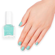 Pacifica Natural Nail Polish – Plant Magic Light Blue Nail Polish - Plant Based, Non-Toxic & Clinically Tested - Lasting C...