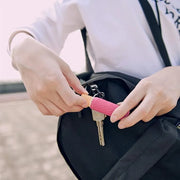 Beautyflier Cute Elastic Lip Balm Holder