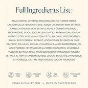 YOURS Eye Serum with Caffeine & Antioxidants | Hydrates and Brightens Under Eye Area | Restores Skin Firmness and Reduces ...