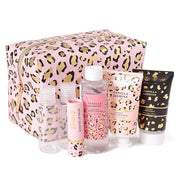 Tahari Vanilla Jasmine Spa Gift Set for Women – Luxurious Bath Kit with Body Lotion, Body Scrub, Body Wash & Lip Balm with...