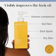 Medix 5.5 Vitamin C Cream Brightening Body Lotion & Face Moisturizer | Anti Aging Vitamin C Lotion For Women & Men Helps S...