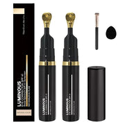 Luminous Eye Corrector Spf 41, 2pcs Dermatology Luminous Under Eye, Under Eye Concealer for Dark Circles, Anti-Aging Wrink...