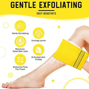 Hosuly 2 pcs korean exfoliating