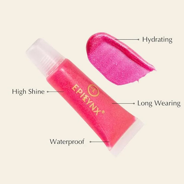 Fun Colors Vegan Lip Balm - Liia