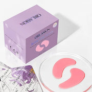 Under Eye Patches,30 Pairs Eye Mask Skin care for Dark Circles, Puffy Eyes, Under eye Bags,Wrinkles,Eye Treatment Skin Car...
