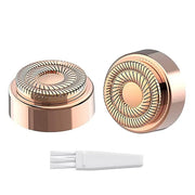 Facial Hair Remover Replacement Heads Gen 2 for Flawless Finishing Touch, Double Ring Blades Compatible with Flawless Gene...