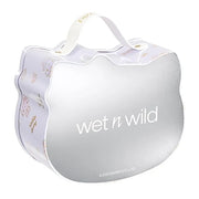 wet n wild Hello Kitty PR Box, Makeup Set with Versatile Unique looks, 2-Layered Keepsake Box, Buildable & Blendable Formu...