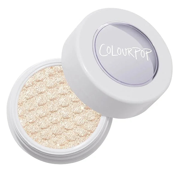 ColourPop Super Shock Shadow - High-Pigment, Crème-Powder Eye Makeup - Single Glitter Eyeshadow with Zero Fallout and Uniq...
