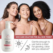 Hydrating Vegan Moisturizer with Vitamin E, Gotu Kola, and Pineapple – Age-Defying Face Cream for All Skin Types – Classic...