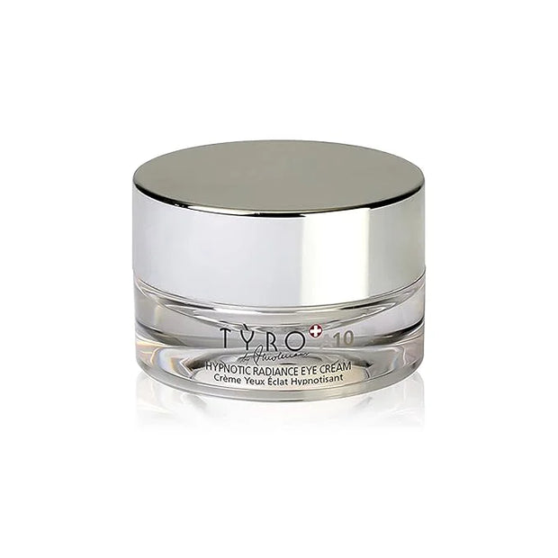Tyro Hypnotic Radiance Eye Cream - Unique Platinum Water Complex - With Delicate Hydrogel Which Restores The Skin Natural ...