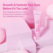 BANILA CO Dear Hydration Bounce Eye Cream | Hydrating & Nourishing Eye Serum for Undereyes | Reduce Dark Circles and Puffi...