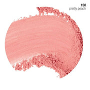 COVERGIRL Cheekers Blendable Powder Blush Pretty Peach, .12 oz (packaging may vary), 1 Count - Product Image