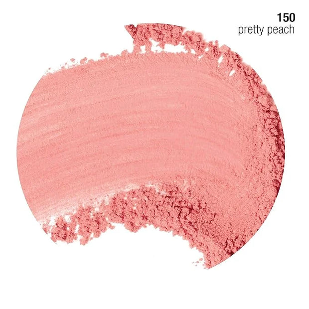 COVERGIRL Cheekers Blendable Powder Blush Pretty Peach, .12 oz (packaging may vary), 1 Count - Product Image