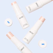 Hustle Beauty Brightening Under-Eye Balm – Instant Cooling, Caffeine-Infused, Hydrating Eye Balm for Puffiness, Dark Circl...