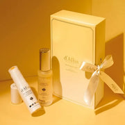 d'alba Piedmont White Truffle Vegan Holiday Gift Set, First Aromatic Spray Serum & All In One Multi Balm, Suitable for All...
