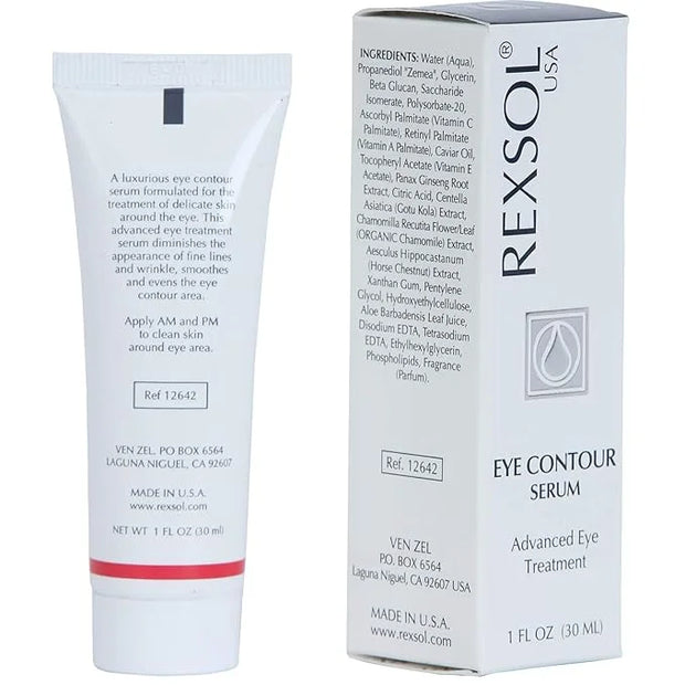 REXSOL Eye Contouring Serum - Product Image