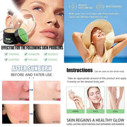 2pcs Shine Brown Tanning Gel & Aloe Vera Gel Set, Tanning Accelerator Cream for Outdoor Sun and Sunbeds, Dark Tanning Gel ...