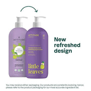 ATTITUDE Shampoo and Body Wash for Kids, EWG Verified Hair and Body Cleanser, Dermatologically Tested Soap, Plant and Mine...