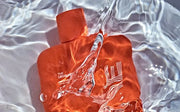 The Lifeguard - Miracle Rescue Aloe Vera Gel for All-Over Sunburn Relief, Instantly Cooling, Hydrating Moisturizer, Non-St...