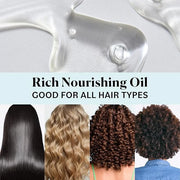 Sky Organics - Castor Oil Organic - Volumizing Hair Oil - Scalp, Lashes, Brows - Pure Castor Oil Cold Pressed - Natural Co...