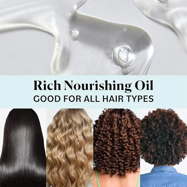 Sky Organics - Castor Oil Organic - Volumizing Hair Oil - Scalp, Lashes, Brows - Pure Castor Oil Cold Pressed - Natural Co...