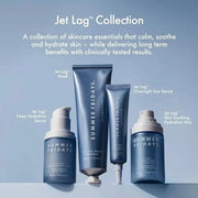 Summer Fridays Jet Lag Overnight Eye Serum - Nourishing Undereye Treatment for Dark Circles - Helps to Hydrate, Smooth, Fi...