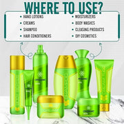Cetyl Alcohol for Homemade Cosmetics, Lipsticks, oz