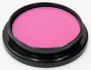 Hot Pink Bright Fuchsia Magenta Rouge Blush Pressed Cheek Color Powder, Talc & Paraben Free, 4 Grams, No Animal Testing & ...