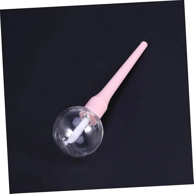20pcs refill empty lip tubes lollipop shaped lip gloss containers lip gloss tube Organizer printable empty bottle lip cont...
