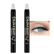 evpct 2Pcs Cream Eyeshadow Sticks Set for Eyes Waterproof, Pearl Shimmer Matte Eye shadow Stick Pencil Pen Bulk sombras en...