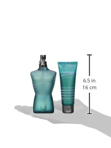 Jean Paul Gaultier Le Male 2 pc Set 4.2 EDTS, 2.5 SG - Product Image