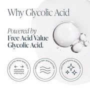 Glytone KP Kit – Exfoliating Body Wash, Glycolic Acid Lotion & Shower Pouf for Keratosis Pilaris – Smooth Rough Bumpy Skin...