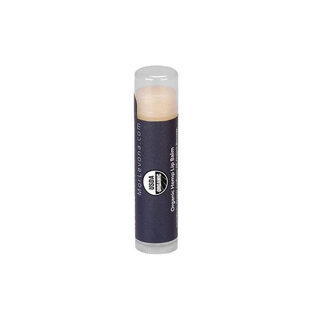 Organic Hemp Lip Balm - USDA Flavor