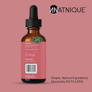 Rosehip Seed Oil Organic 1oz, USDA Certified, 100% Pure Rosehip Oil for Face, Hair & Skin. Cold Pressed Natural Moisturize...